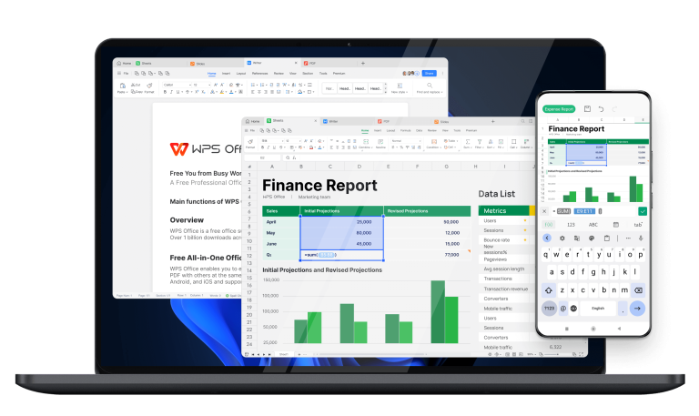 WPS Office 电脑版